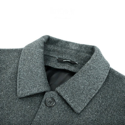 LEO™ WOOL COAT