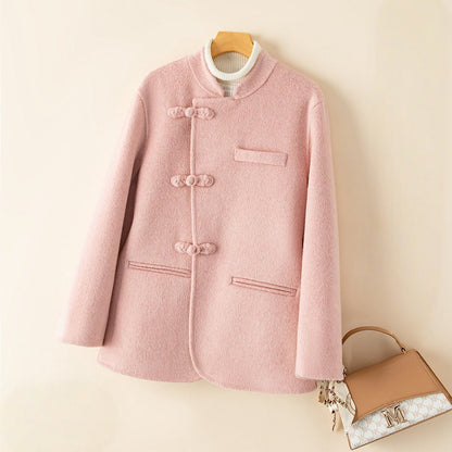 SANDORA™ WOOL COAT