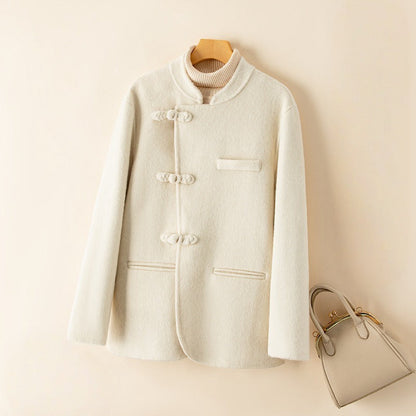 SANDORA™ WOOL COAT