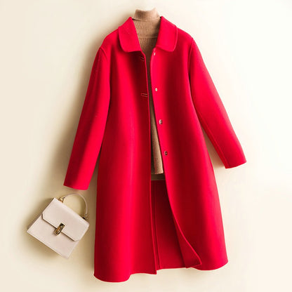 CLARA WOOL COAT