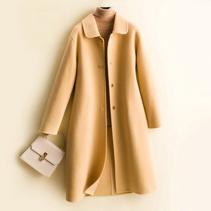 CLARA WOOL COAT
