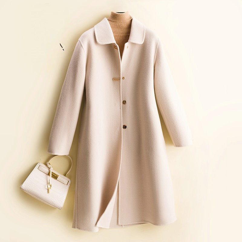 CLARA WOOL COAT