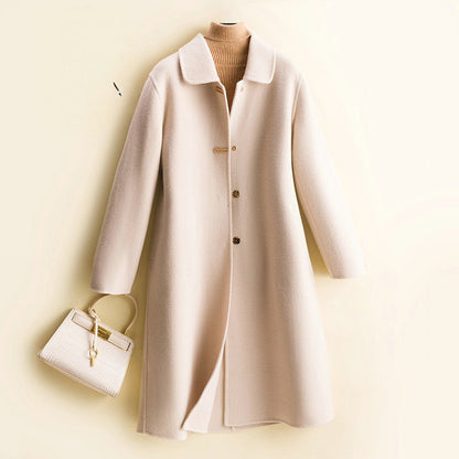 CLARA WOOL COAT