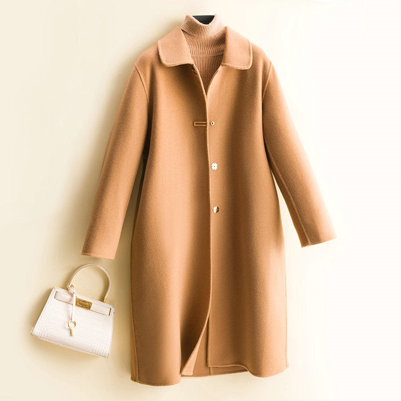 CLARA WOOL COAT