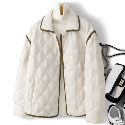 DANIELLE QUILTED JACKET