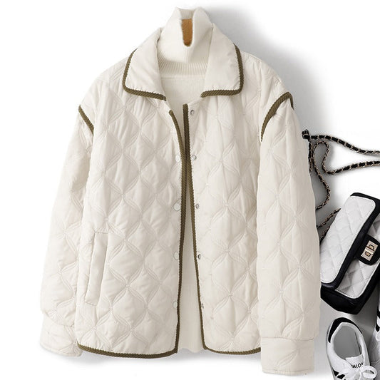 DANIELLE QUILTED JACKET