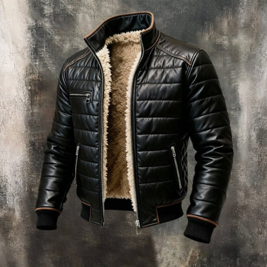 RAVEN | THERMAL QUILTED JACKET