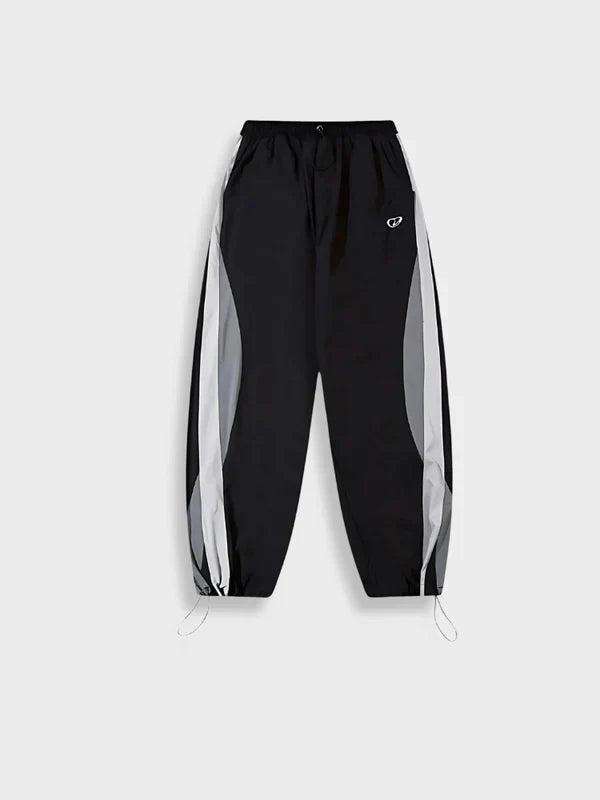 Tech Straight Track-pants