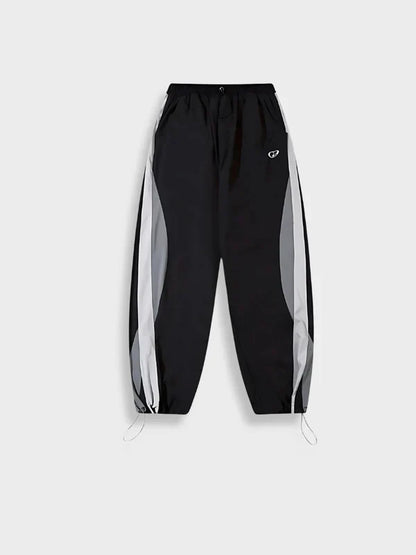Tech Straight Track-pants