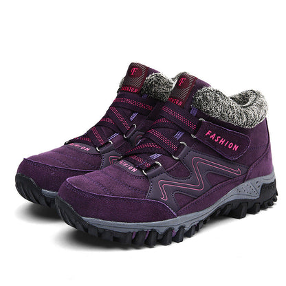 Women's Winter Orthopedic Waterproof Boots