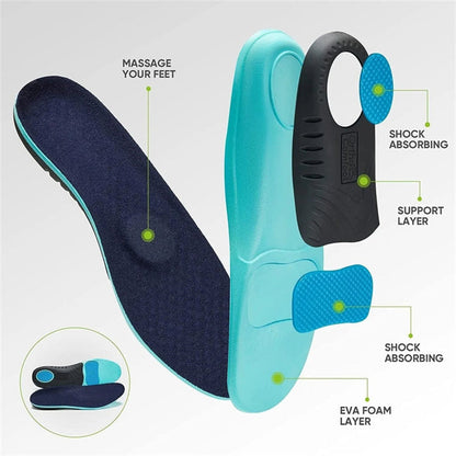 Men's Orthopedic Slip-On Winter Walking Shoes - Fleece-Lined, Waterproof & Anti-Slip Rubber Sole