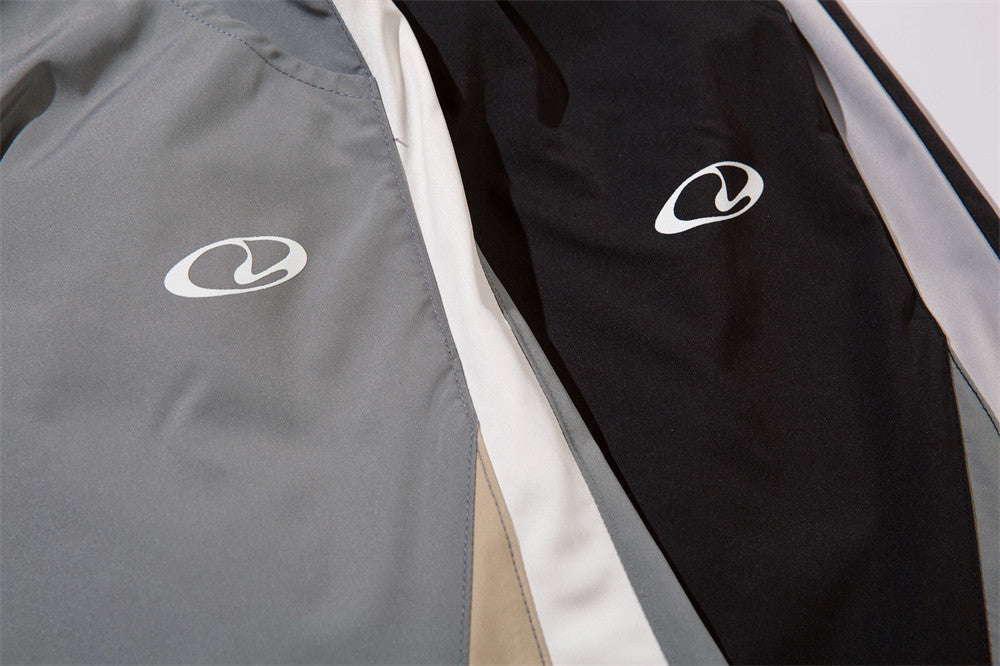 Tech Straight Track-pants