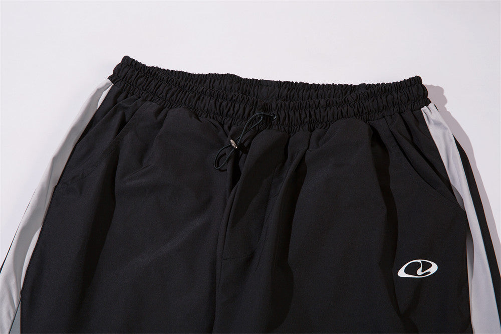 Tech Straight Track-pants