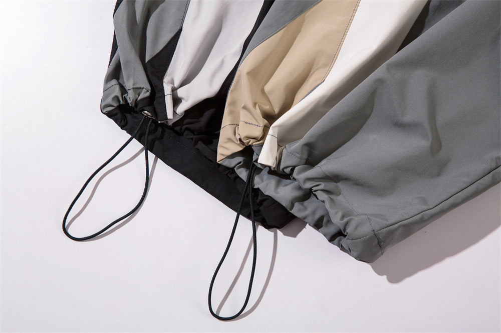 Tech Straight Track-pants