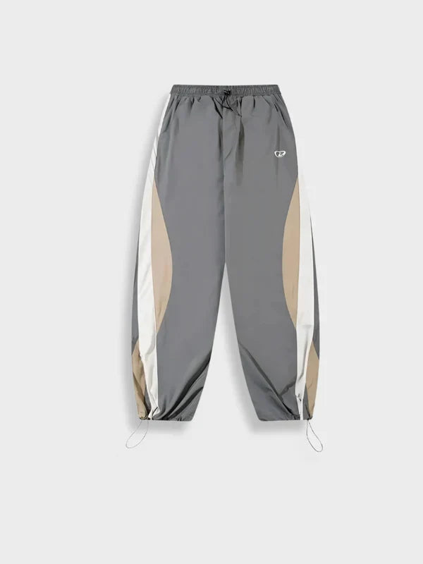 Tech Straight Track-pants