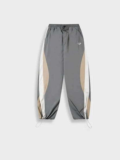Tech Straight Track-pants
