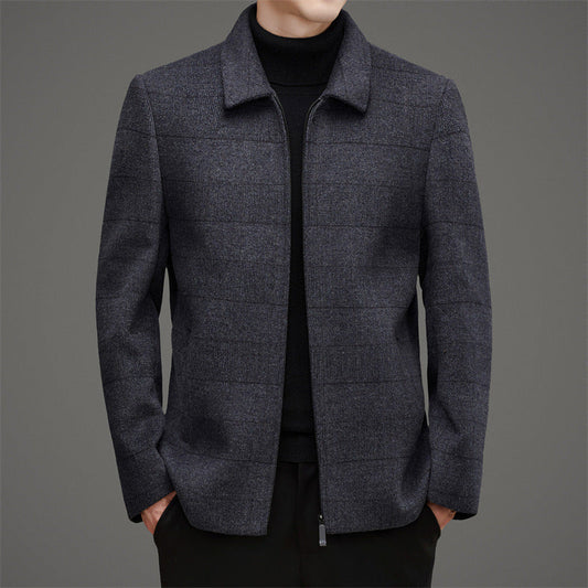 HANSON™ WOOL JACKET