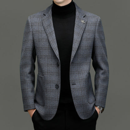 STEFANCO™ WOOL BLAZER