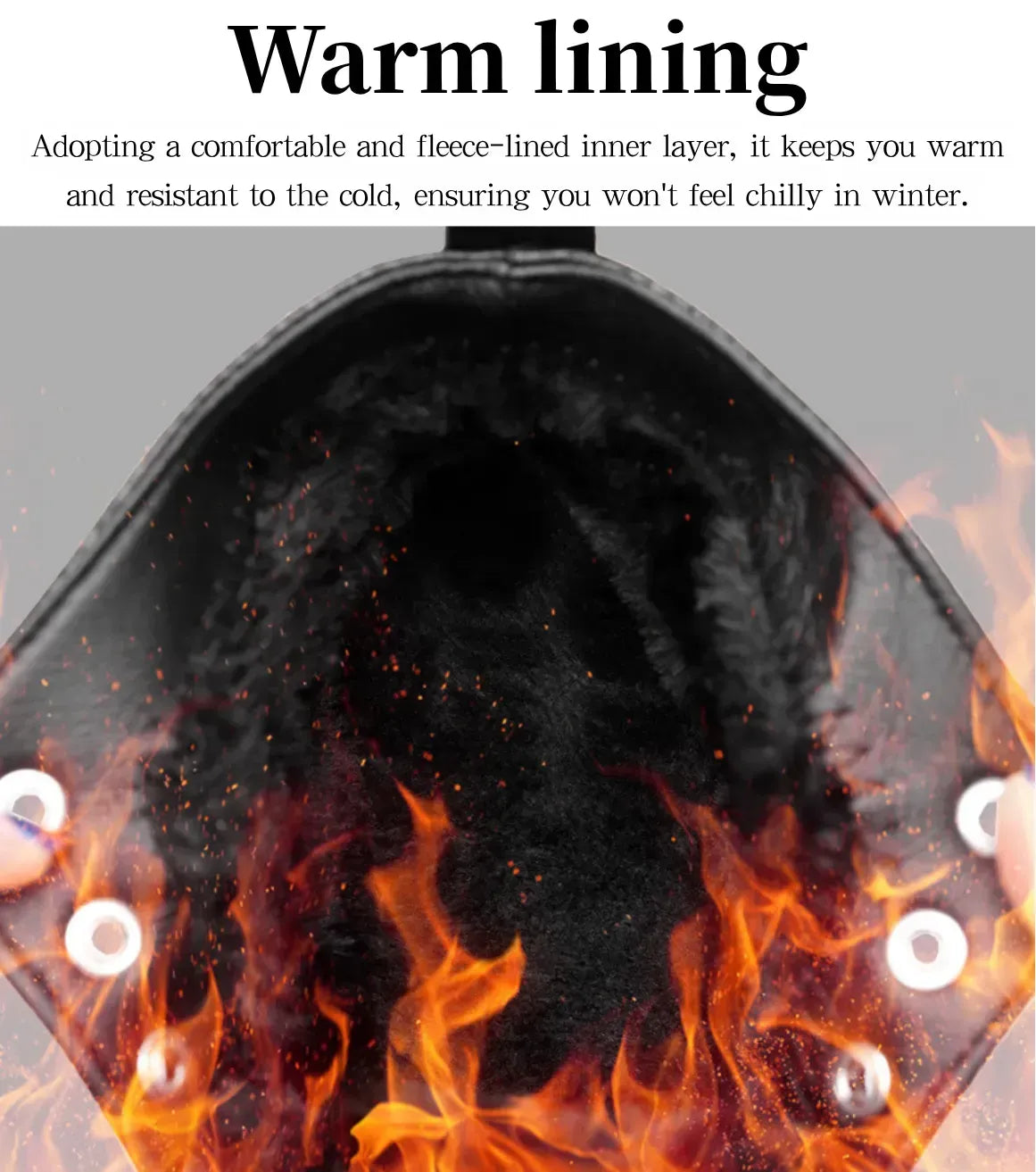 Men's Casual Versatile Genuine Leather Boots