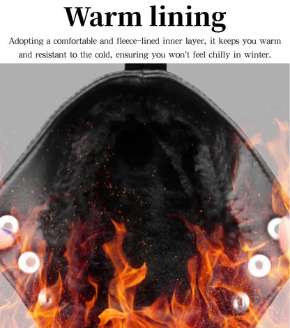 Men's Casual Versatile Genuine Leather Boots