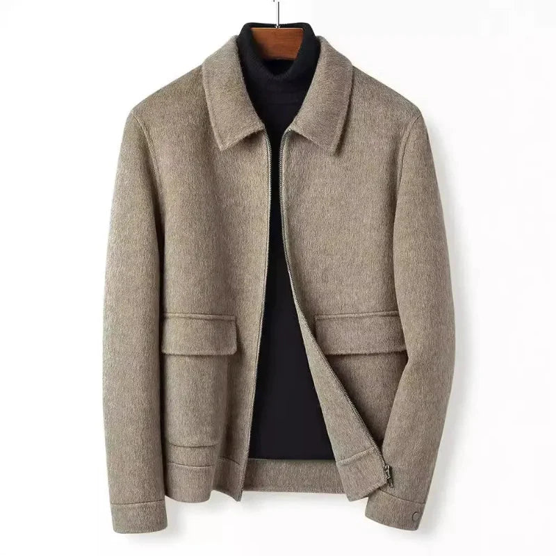 STEFANO™ WOOL COAT