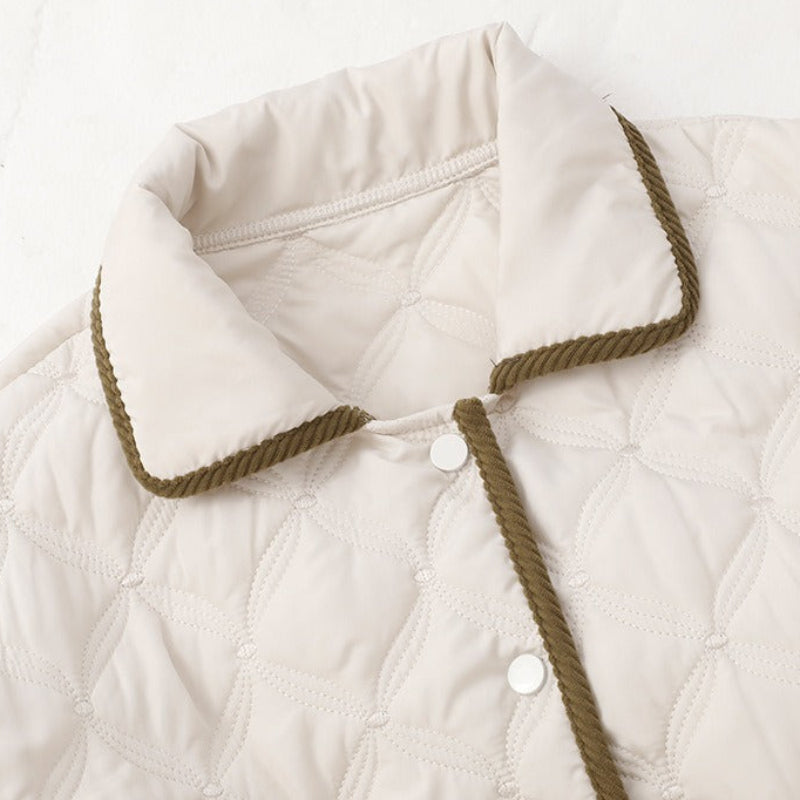 DANIELLE QUILTED JACKET