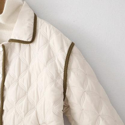 DANIELLE QUILTED JACKET