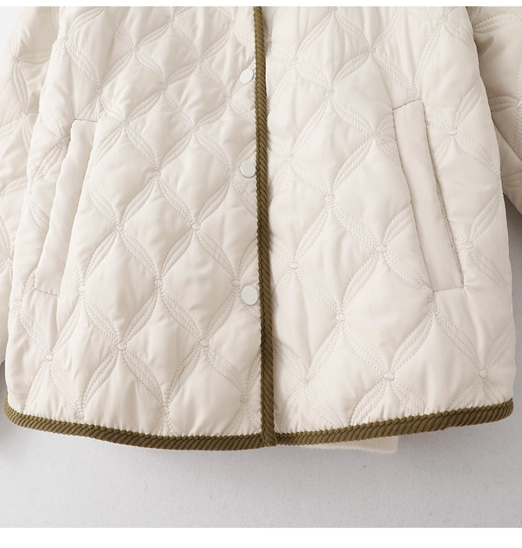 DANIELLE QUILTED JACKET