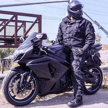 DIEGO™ TACTICAL JACKET