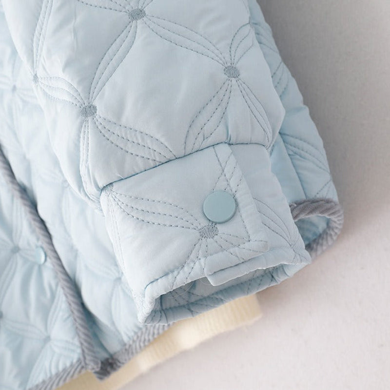 DANIELLE QUILTED JACKET