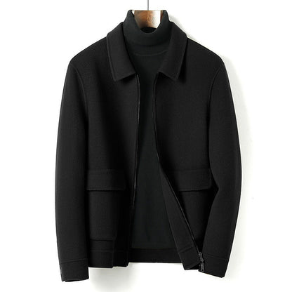 STEFANO™ WOOL COAT