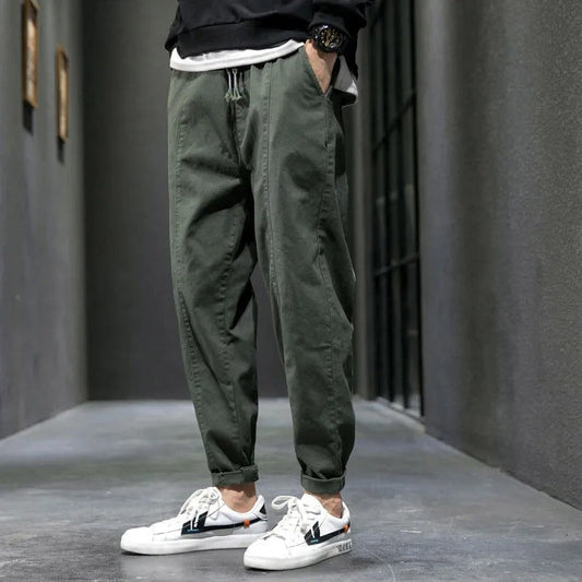 Evart's Easywear Tapered Joggers