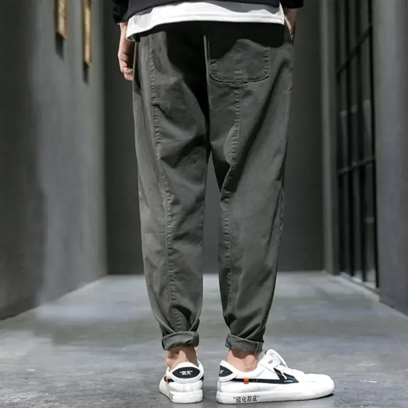 Evart's Easywear Tapered Joggers