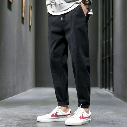 Evart's Easywear Tapered Joggers